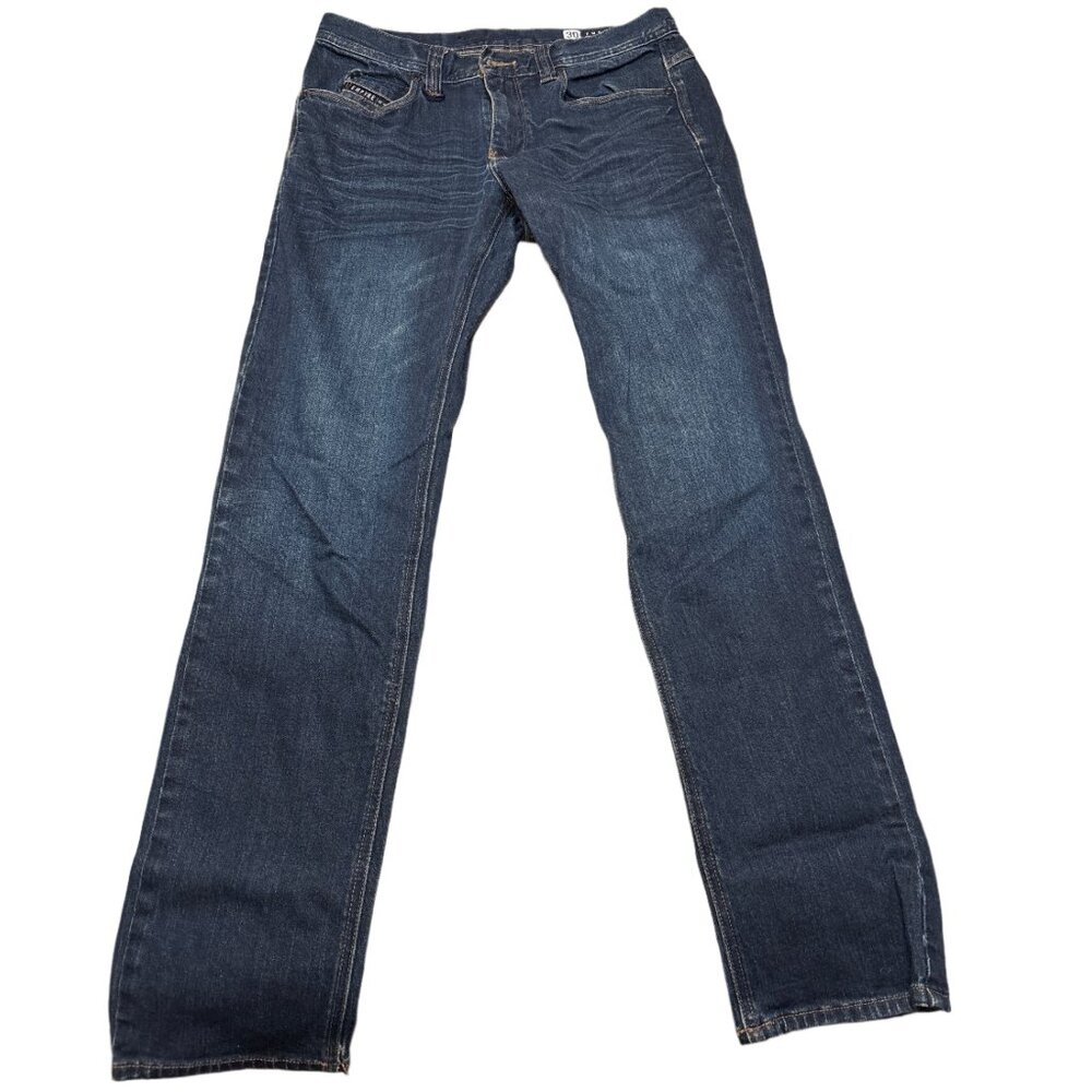 EMPYRE Dark Wash Denim Skinny Jeans